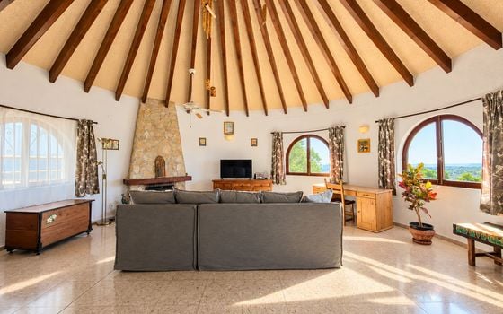 Villa in Callosa de Ensarriá, 4 slaapkamers  - MIG160804 - Foto - Small - 8