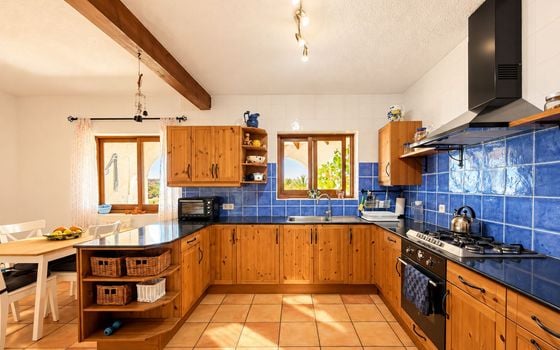 Villa in Callosa de Ensarriá, 4 slaapkamers  - MIG160804 - Foto - Small - 13