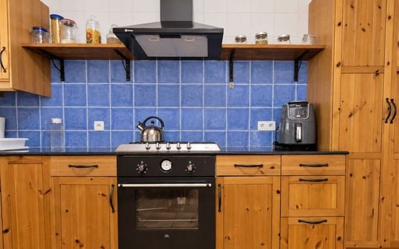 Villa in Callosa de Ensarriá, 4 slaapkamers  - MIG160804 - Foto - Small - 12