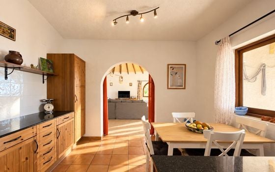 Villa in Callosa de Ensarriá, 4 slaapkamers  - MIG160804 - Foto - Small - 14