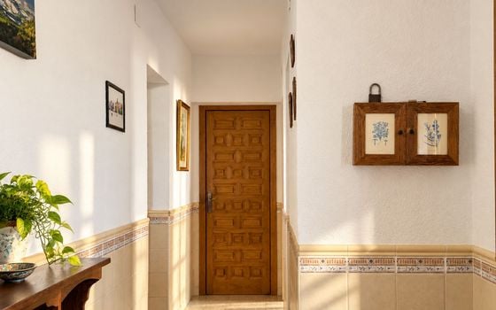 Villa in Callosa de Ensarriá, 4 slaapkamers  - MIG160804 - Foto - Small - 20