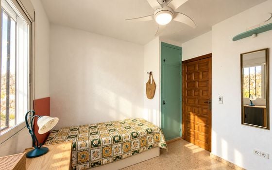 Villa in Callosa de Ensarriá, 4 slaapkamers  - MIG160804 - Foto - Small - 17