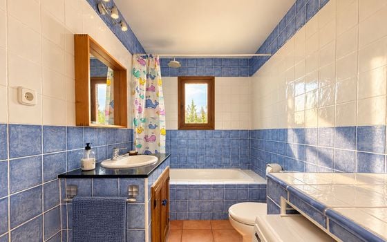 Villa in Callosa de Ensarriá, 4 slaapkamers  - MIG160804 - Foto - Small - 18