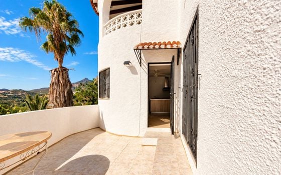 Villa in Callosa de Ensarriá, 4 slaapkamers  - MIG160804 - Foto - Small - 27