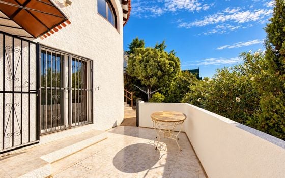 Villa in Callosa de Ensarriá, 4 slaapkamers  - MIG160804 - Foto - Small - 26