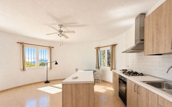 Villa in Callosa de Ensarriá, 4 slaapkamers  - MIG160804 - Foto - Small - 21