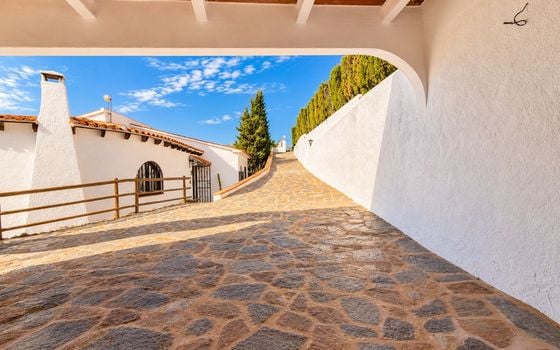 Villa in Callosa de Ensarriá, 4 slaapkamers  - MIG160804 - Foto - Small - 31