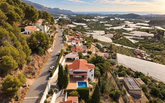 Villa in Callosa de Ensarriá, 4 slaapkamers  - MIG160804 - Foto - Small - 33