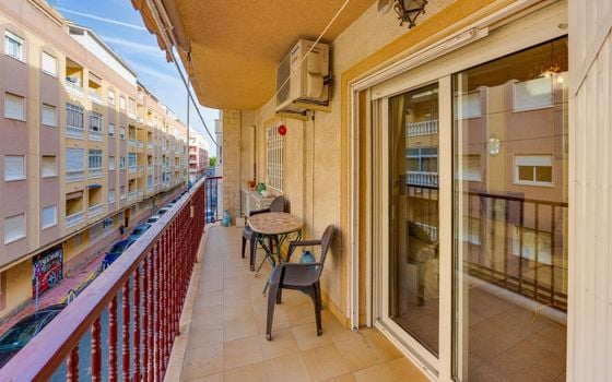 4 Schlafzimmer Appartement in Torrevieja - CYM160889 - Foto - Small - 27