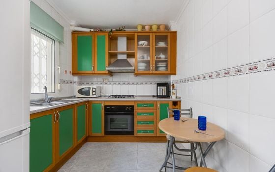 4 Schlafzimmer Appartement in Torrevieja - CYM160889 - Foto - Small - 9