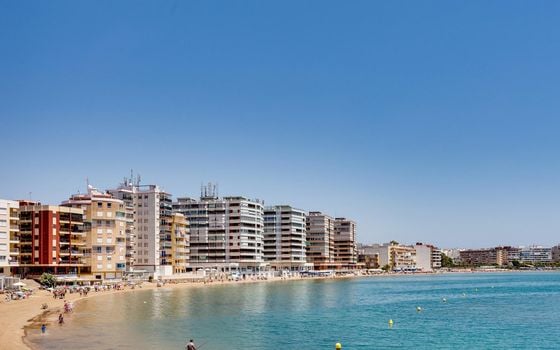 4 Schlafzimmer Appartement in Torrevieja - CYM160889 - Foto - Small - 38