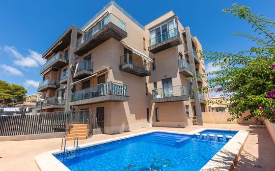 1 bedroom Apartment in Punta Prima - B160955 - Photo - 1