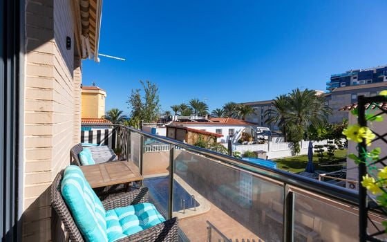 1 bedroom Apartment in Punta Prima - B160955 - Photo - Small - 17
