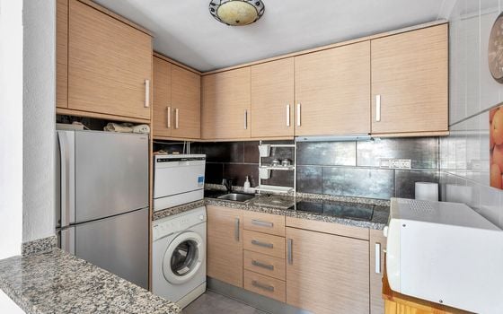 1 bedroom Apartment in Punta Prima - B160955 - Photo - Small - 9
