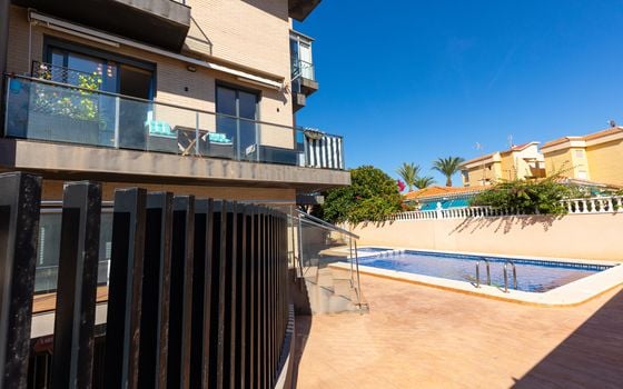1 bedroom Apartment in Punta Prima - B160955 - Photo - Small - 24