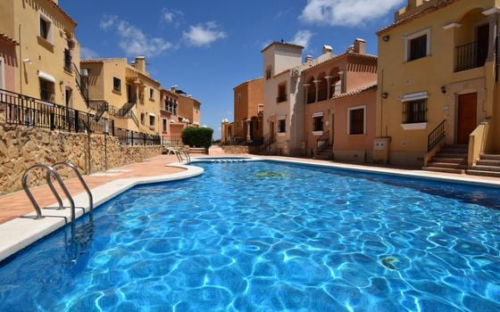 Bungalow in Algorfa, 2 slaapkamers  - CCT160989 - Foto - 2