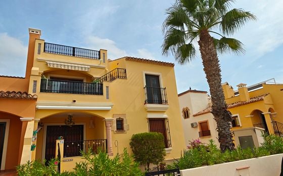 Bungalow in Algorfa, 2 slaapkamers  - CCT160989 - Foto - 3