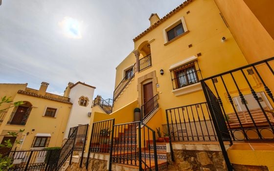 Bungalow in Algorfa, 2 slaapkamers  - CCT160989 - Foto - 4