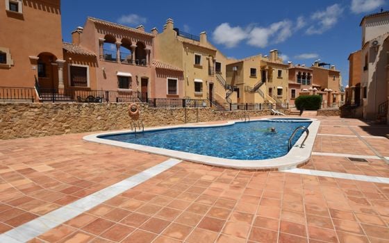 Bungalow cu 2 dormitoare în Algorfa - CCT160989 - Imagini - Small - 40