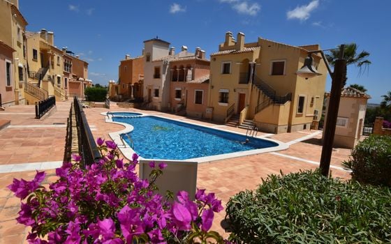 Bungalow in Algorfa, 2 slaapkamers  - CCT160989 - Foto - 1