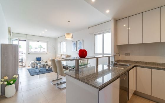 2 bedroom Apartment in Orihuela Costa - IMO160990 - Photo - Small - 8