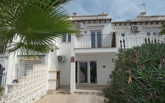 Townhouse in Los Balcones, 3 slaapkamers  - CSP161000 - Foto - Small - 28
