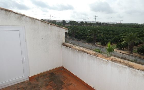 Townhouse in Los Balcones, 3 slaapkamers  - CSP161000 - Foto - Small - 23