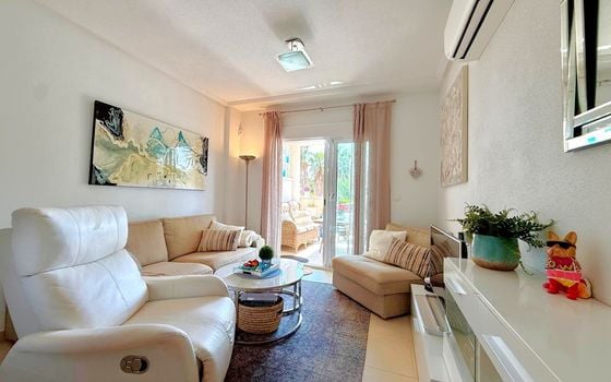 2 Schlafzimmer Appartement in Villamartin - VH161001 - Foto - 5