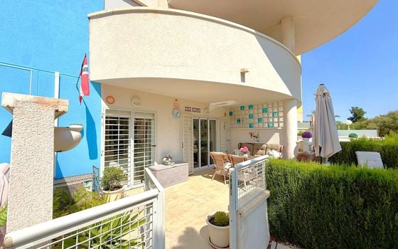 2 Schlafzimmer Appartement in Villamartin - VH161001 - Foto - 3