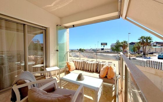 2 Schlafzimmer Appartement in Los Dolses - VH161002 - Foto - Small - 13