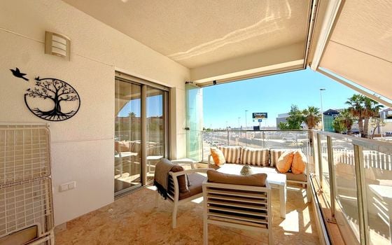 2 Schlafzimmer Appartement in Los Dolses - VH161002 - Foto - Small - 12