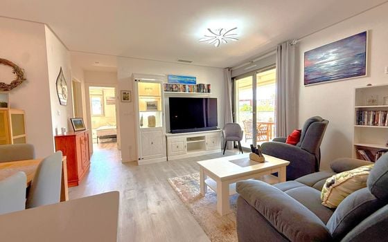 2 bedroom Apartment in Los Dolses - VH161002 - Photo - 1