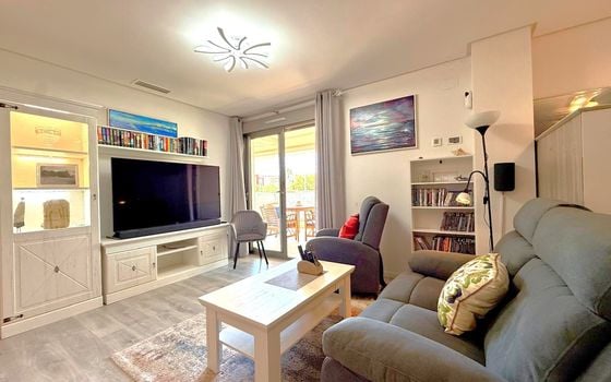 2 bedroom Apartment in Los Dolses - VH161002 - Photo - 2