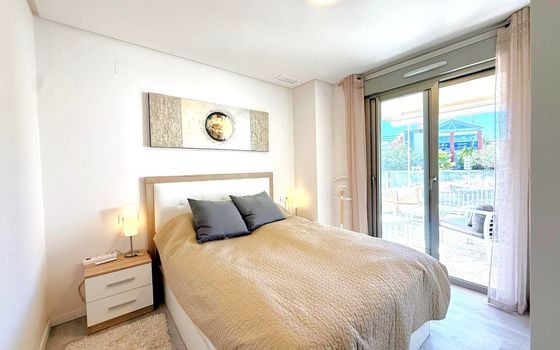 2 Schlafzimmer Appartement in Los Dolses - VH161002 - Foto - Small - 6