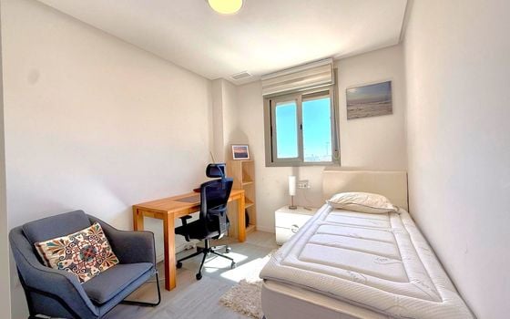 2 Schlafzimmer Appartement in Los Dolses - VH161002 - Foto - Small - 8