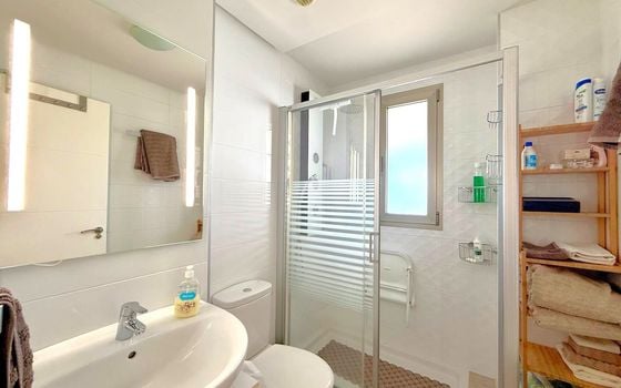 2 Schlafzimmer Appartement in Los Dolses - VH161002 - Foto - Small - 9