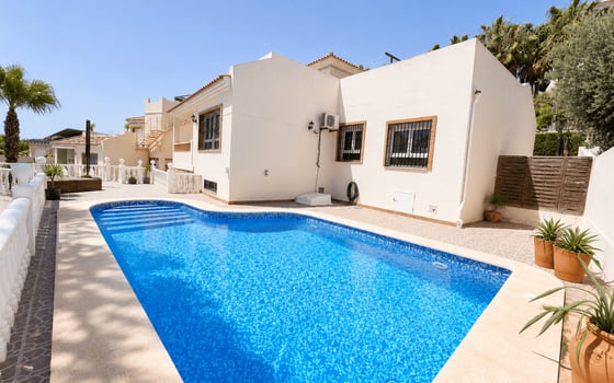 5 bedroom Villa in Las Ramblas - TT161003 - Photo - 2