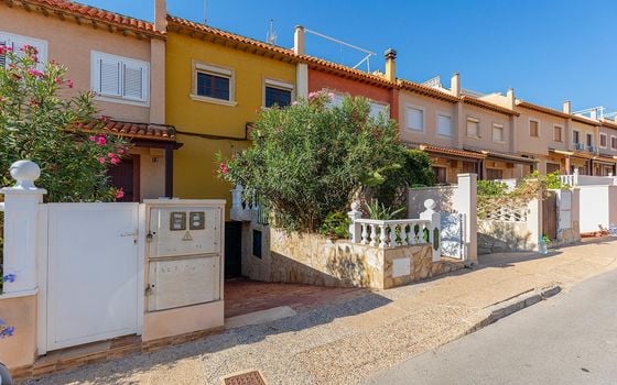 2 bedroom Townhouse in Torrevieja - GVS161046 - Photo - Small - 41