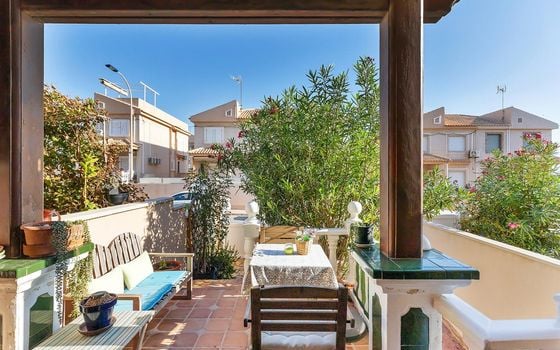 2 bedroom Townhouse in Torrevieja - GVS161046 - Photo - Small - 36