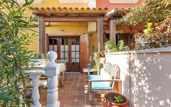 2 bedroom Townhouse in Torrevieja - GVS161046 - Photo - Small - 40