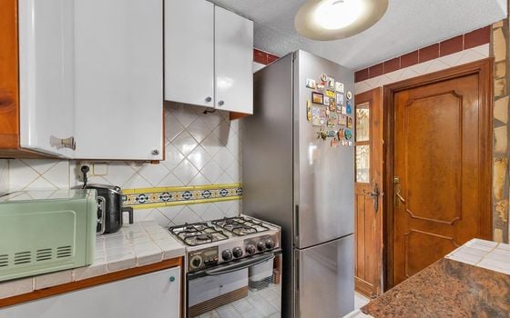 2 bedroom Townhouse in Torrevieja - GVS161046 - Photo - Small - 15