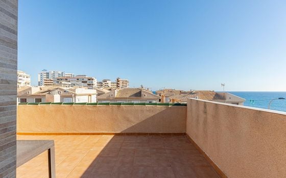 2 bedroom Townhouse in Torrevieja - GVS161046 - Photo - Small - 29
