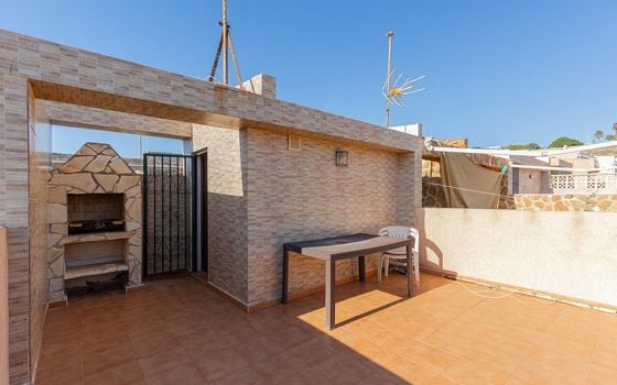 2 bedroom Townhouse in Torrevieja - GVS161046 - Photo - Small - 30