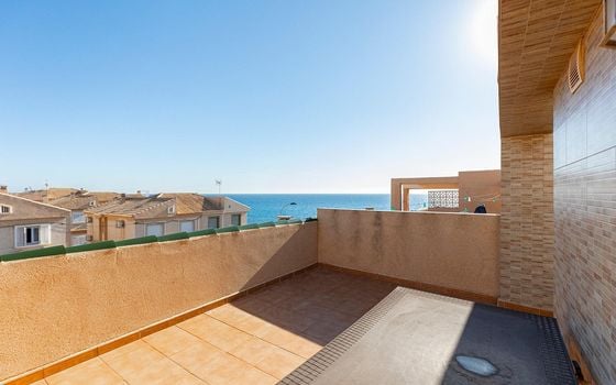 2 bedroom Townhouse in Torrevieja - GVS161046 - Photo - Small - 33