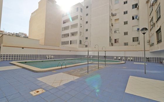 3 bedroom Penthouse in Torrevieja - PSA161051 - Photo - 1