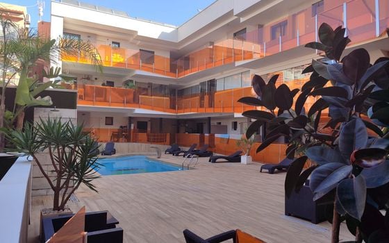 2 Schlafzimmer Appartement in Torrevieja - ET161150 - Foto - 1