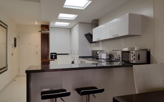 2 Schlafzimmer Appartement in Torrevieja - ET161150 - Foto - Small - 8