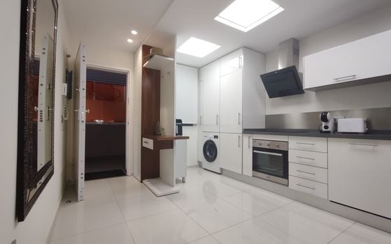 2 Schlafzimmer Appartement in Torrevieja - ET161150 - Foto - Small - 7