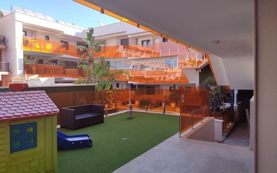 2 Schlafzimmer Appartement in Torrevieja - ET161150 - Foto - Small - 26