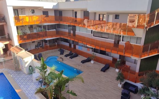 2 Schlafzimmer Appartement in Torrevieja - ET161150 - Foto - 2